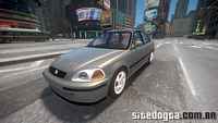 Honda Civic VTI GTA IV